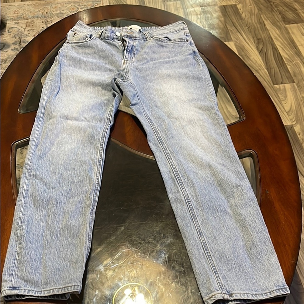 Women’s Light Blue Jeans